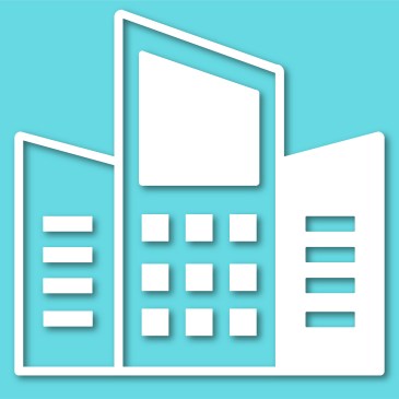 A city icon which represents the city of Highton in Highton Heroes