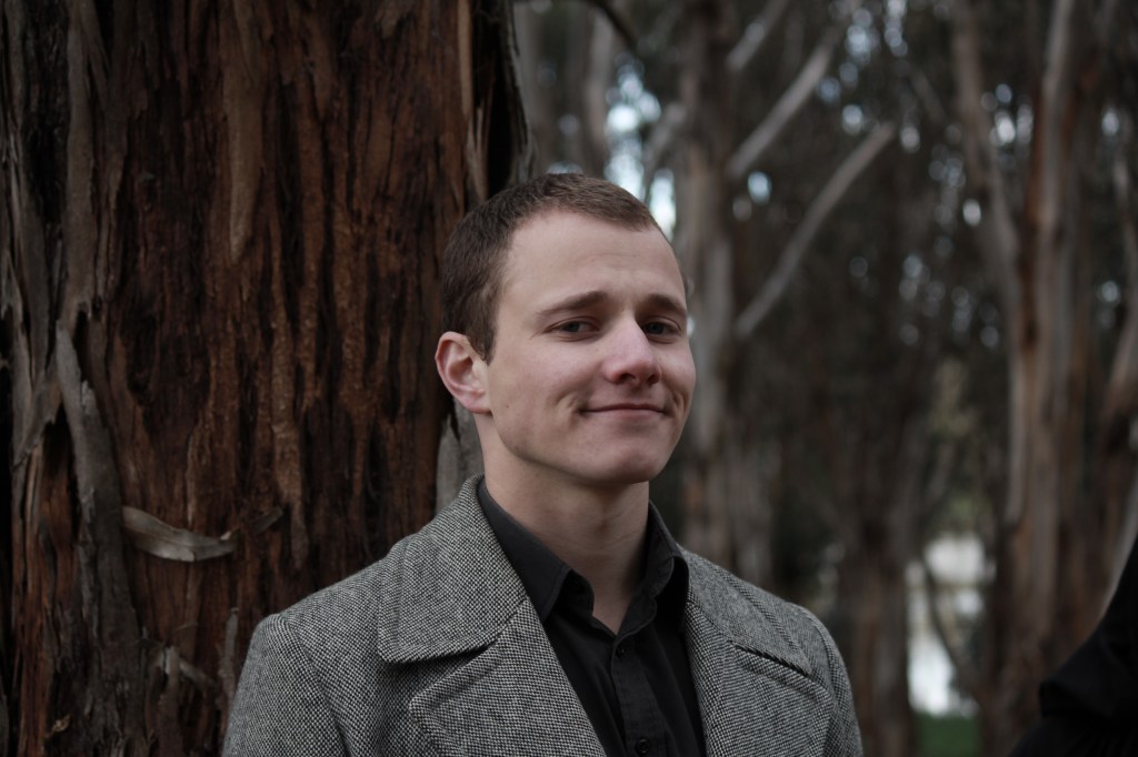 James 'Jim' McArthur as Agent Nyles from The Agent Killer