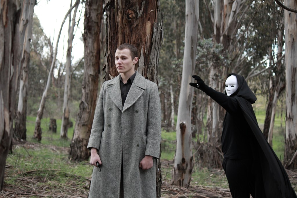 Behind the Scenes filming The Agent Killer (2016) - A Short Film