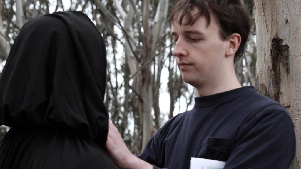 Behind the Scenes filming The Agent Killer (2016) - A Short Film