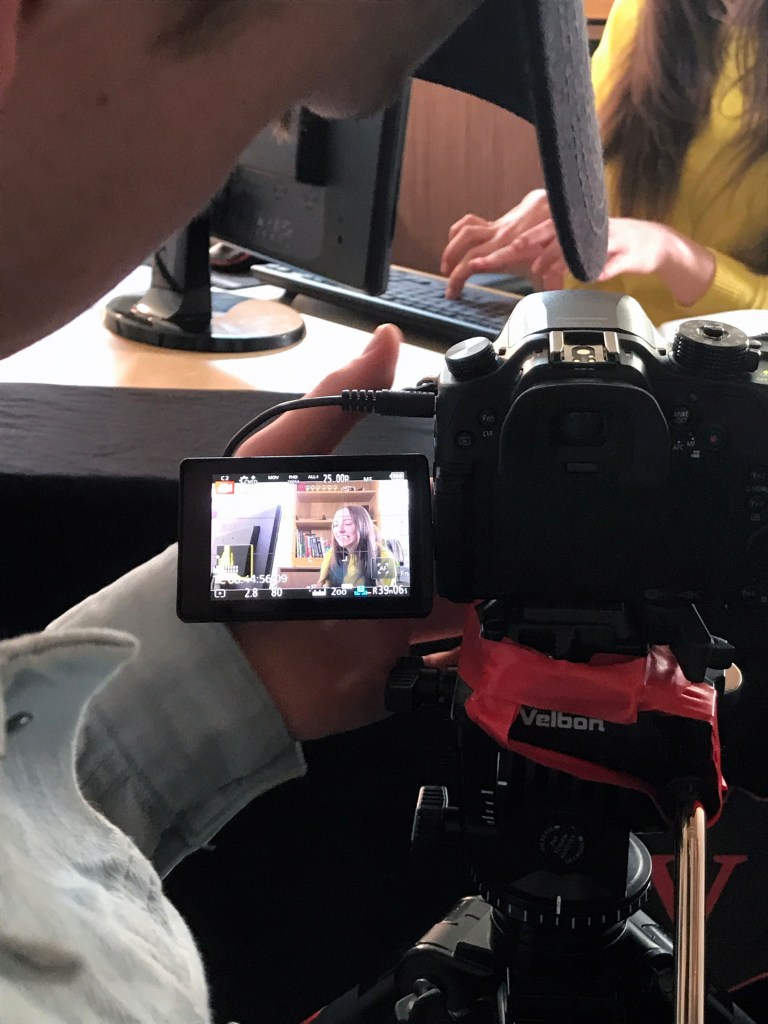 Filming Uni Man - Behind The Scenes