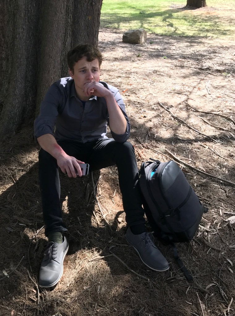 Filming Uni Man - Behind The Scenes