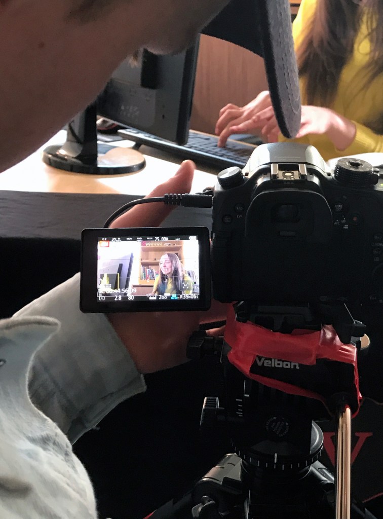 Filming Uni Man - Behind The Scenes