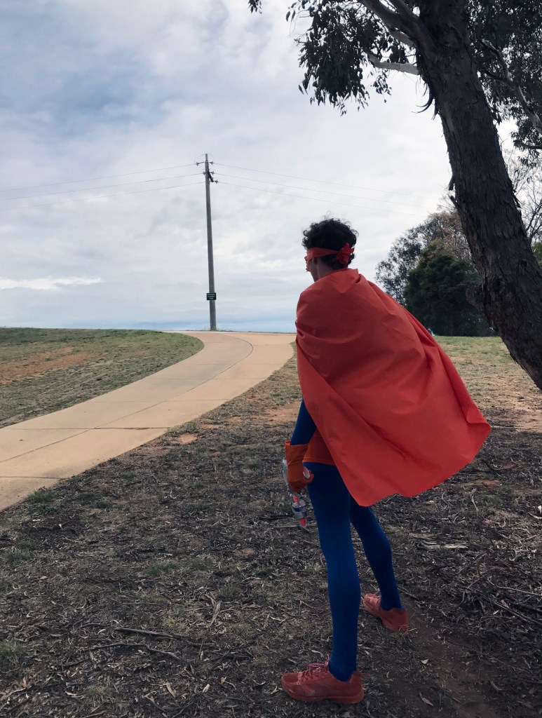 James 'Jim' McArthur as Uni Manfrom Uni Man (2017)